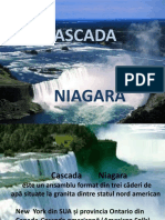Cascada NIAGARA