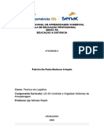 Soluções para melhorar a organização e segurança em depósito