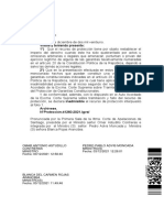 Corte de Apelaciones de Santiago declara inadmisible recurso de protección