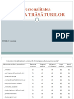 Curs Teoriile Trasaturilor