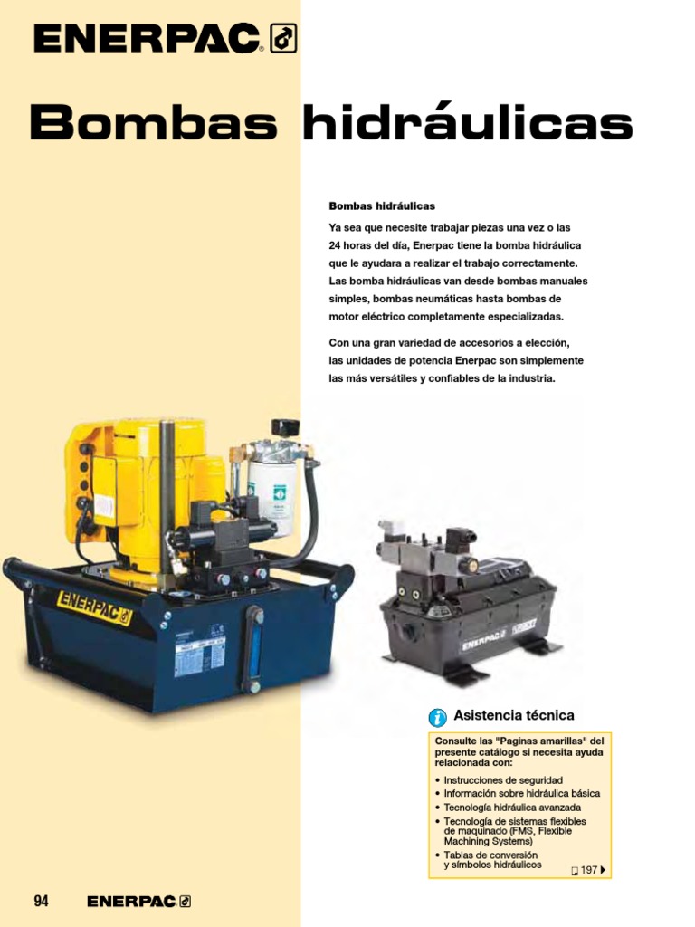 Workholding Power Sources ESLA PDF