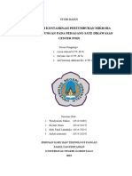 CASE METHOD Kelompok 1 Sate Ayam