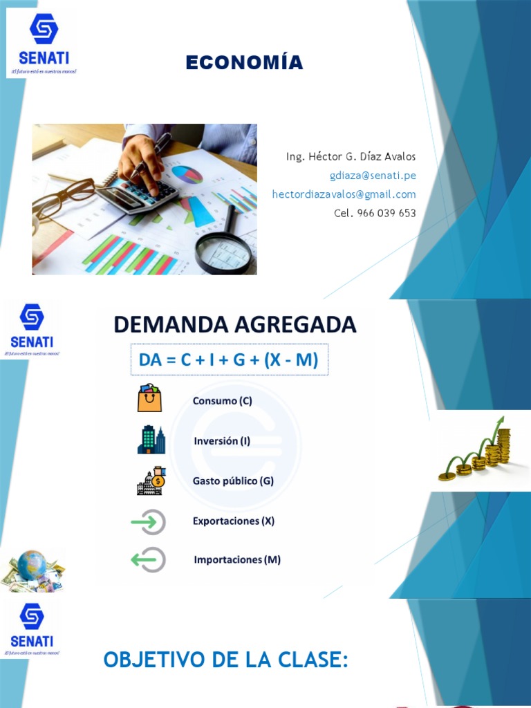 Análisis de la Demanda Agregada | PDF | La política fiscal | Oferta y ...