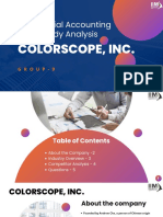Colorscope - Group 9