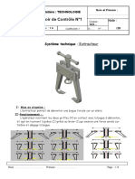 DcN°1-1ère - Extracteur de Bague-2022-2023