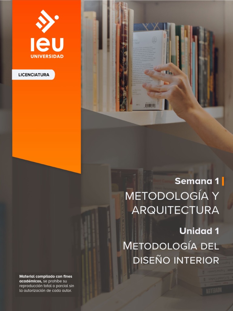 Metodología en Diseño Interior | PDF | Diseño | Método científico