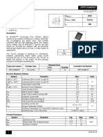 Infineon IRFP250M DataSheet v01 - 01 EN