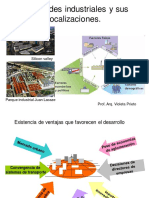 Actividades Industriales y Sus Localizaciones2