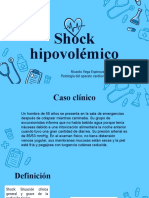 Shock Hipovolémico