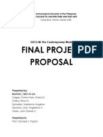 Mafias BGT at 2a Final Project Proposal1