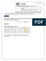 ED1 - Matematica Discreta - Solucionario
