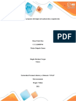 Fase 2 - Estudio de Caso Sobre Demanda, Oferta y Punto de Equilibrio Del Mercado