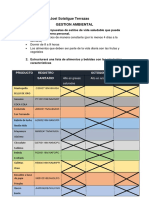 GESTION AMBIENTAL