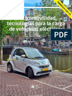 Electromovilidad, tecnología para la carga de vehículos eléctricos