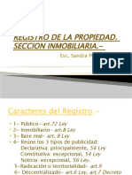 B - Tema 1 Registro de La Propiedad Seccion Inmobiliaria (Alumnos) 2019