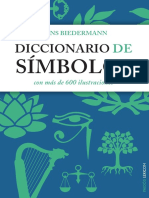 Diccionario de Simbolos