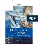 Monografia El Viejo y El Mar