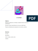 ACTIVIDADES LENGUAJE Y MATEMÁTICA 3er GRADO