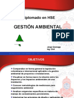 Gestion Ambiental