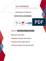 Tarea 1 Derecho de La Familia