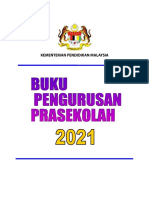 Buku Pengurusan Prasekolah Versi 2021 Final (Updated)