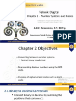 TD_2_Number Systems and Codes_ref 140920