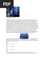 Programming Your Own Access Cards (DirecTV, Satellite, Hu)