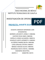 Proyecto Elefante