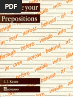 Download Practise Your Prepositions by Maggi McLean SN61091003 doc pdf