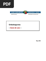 Manual DILO | PDF | Software de la aplicacion | Informática