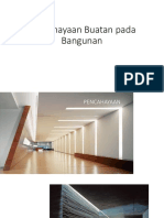 Pertemuan 9 - Cahaya Buatan