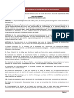 Reglamento Ley Catastro Quintana Roo 30092008