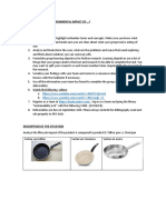 PBL Case 2 - Teflon Vs Acero Vs Ceramica