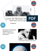 Clase 4 - Fisiologia Del Frio