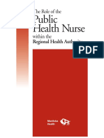 Public Health Nursing