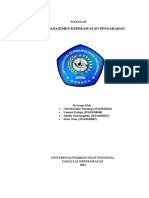 Makalah Pengarahan Manajemen Keperawatan (Kelompok 4)