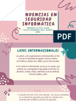 Tendencias en Seguridad Informatica