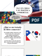 TLC en Chile y Su Política Comercial