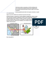 Datos geográficos