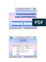 1.1 - Transformador de Potencial