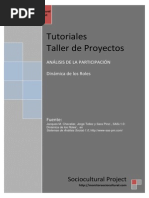 Download Interaccin de los participantes - Dinmica de Los Roles by Sociocultural Project SN6109194 doc pdf