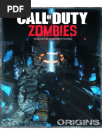 COD Zombies #1 | PDF