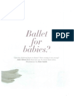 Ballet For Babies