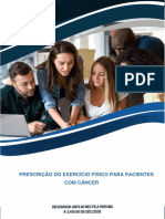 Prescriçao Do Exercicio Fisico para Pacientes Com Cãncer 1