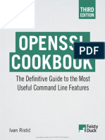 Openssl Cookbook 3ed