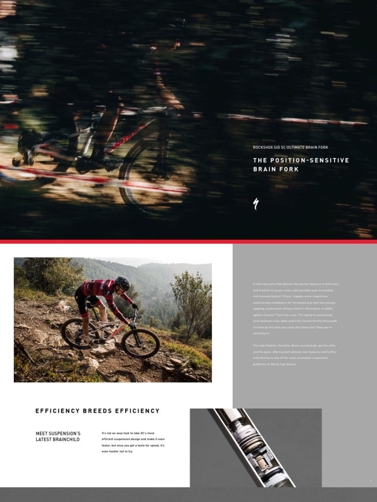 Position Sensitive Brain Fork Press Kit. | PDF