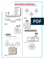 Distribuciones Numéricas