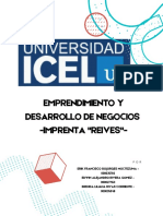 Cedula de Proyecto