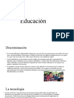 Educación Microeconomia