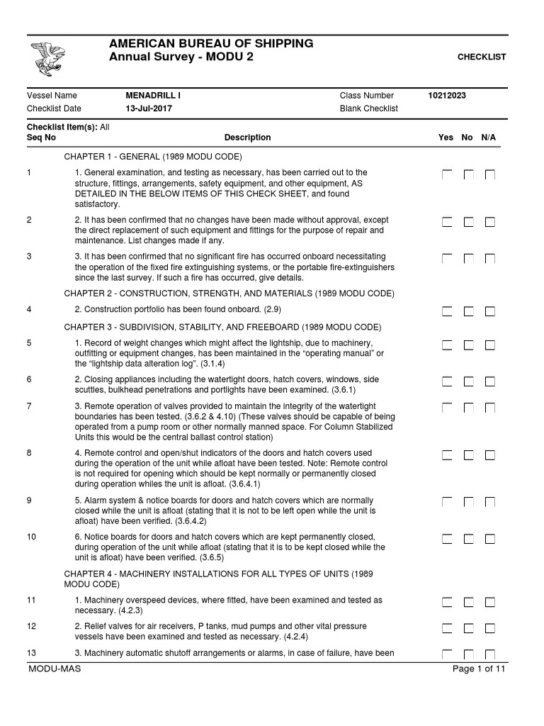 Modu Mas | PDF | Boiler | Equipment